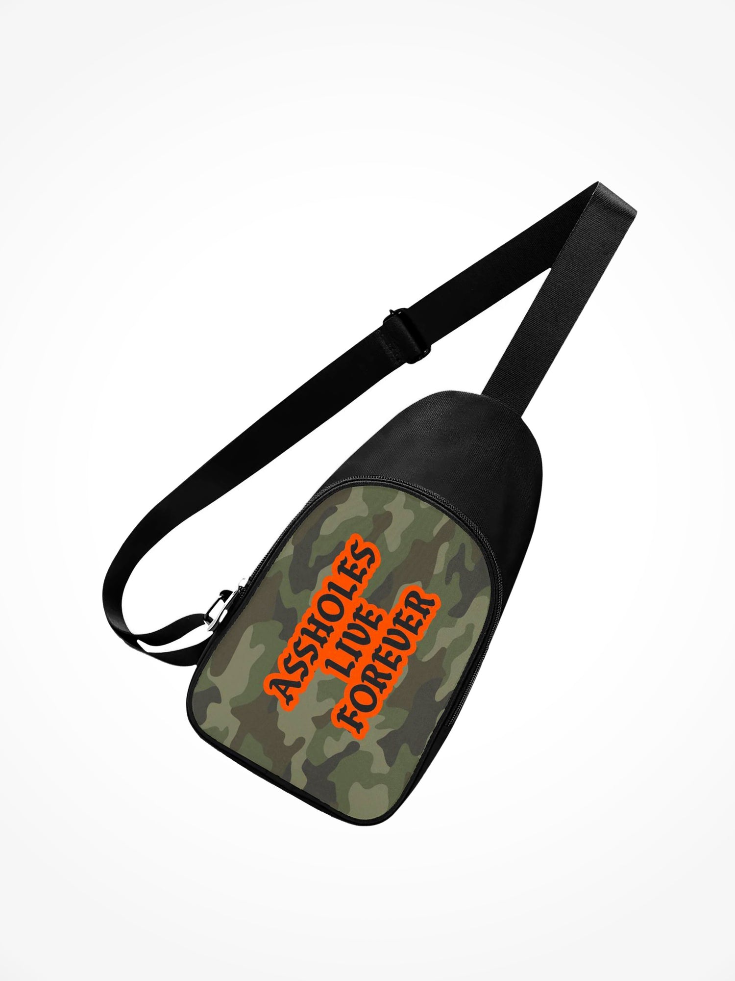 Chest Bag - ALF OG CAMO