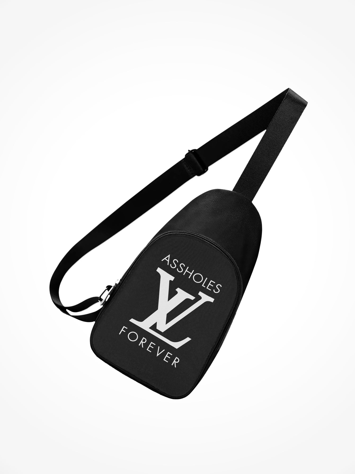 Chest Bag - ALF LV BLACK
