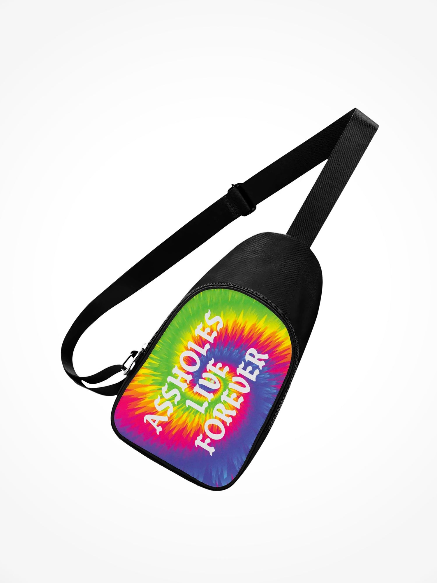 Chest Bag - ALF OG TIE DYE