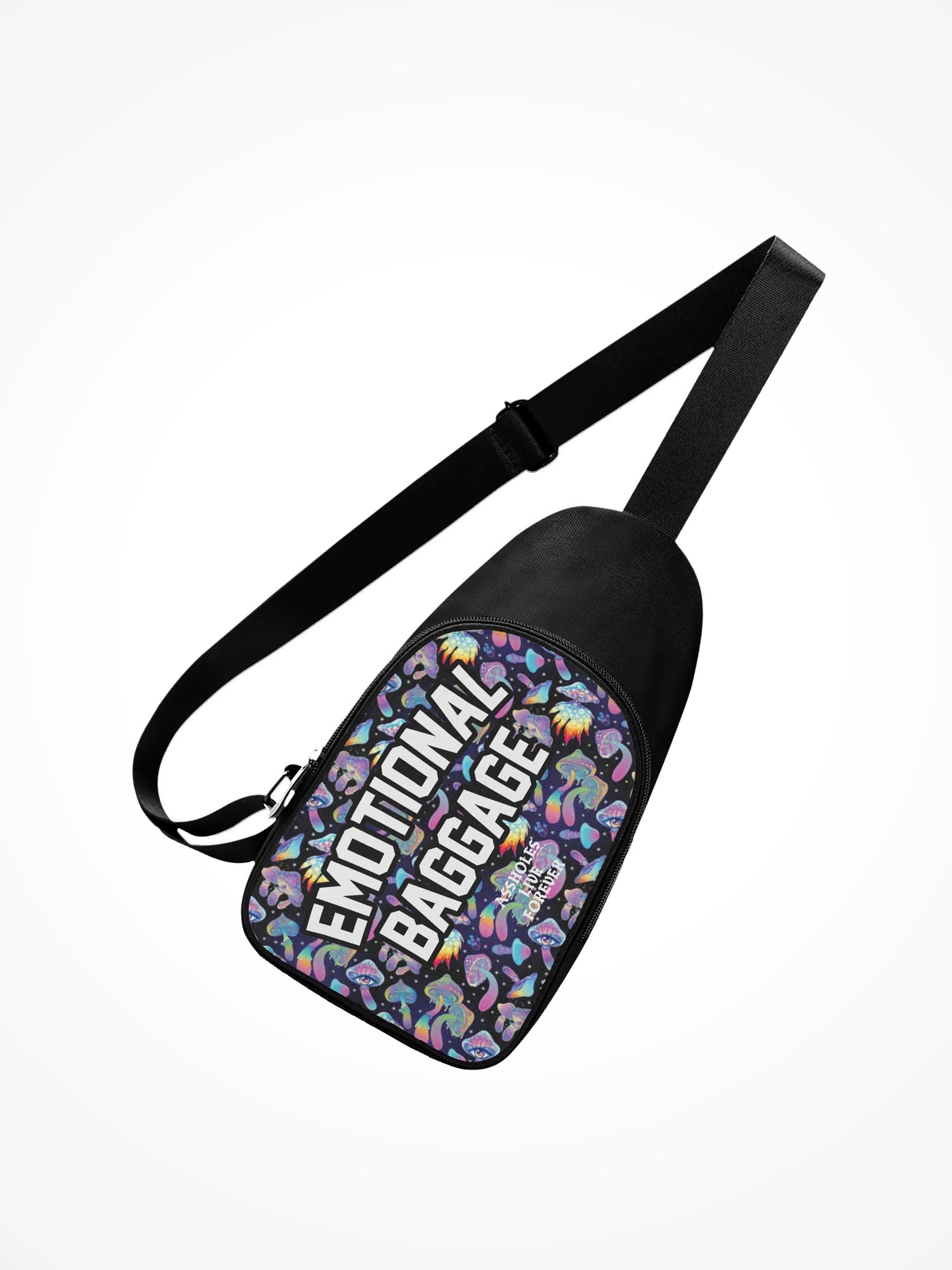 Chest Bag - EMOTIONAL BAGGAGE MUSHROOM