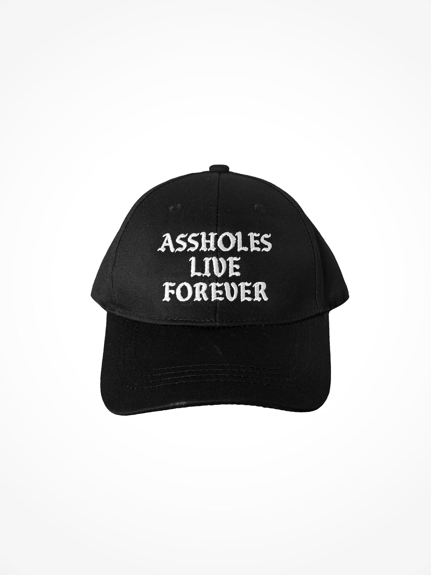 ALF Dad Hat - Black