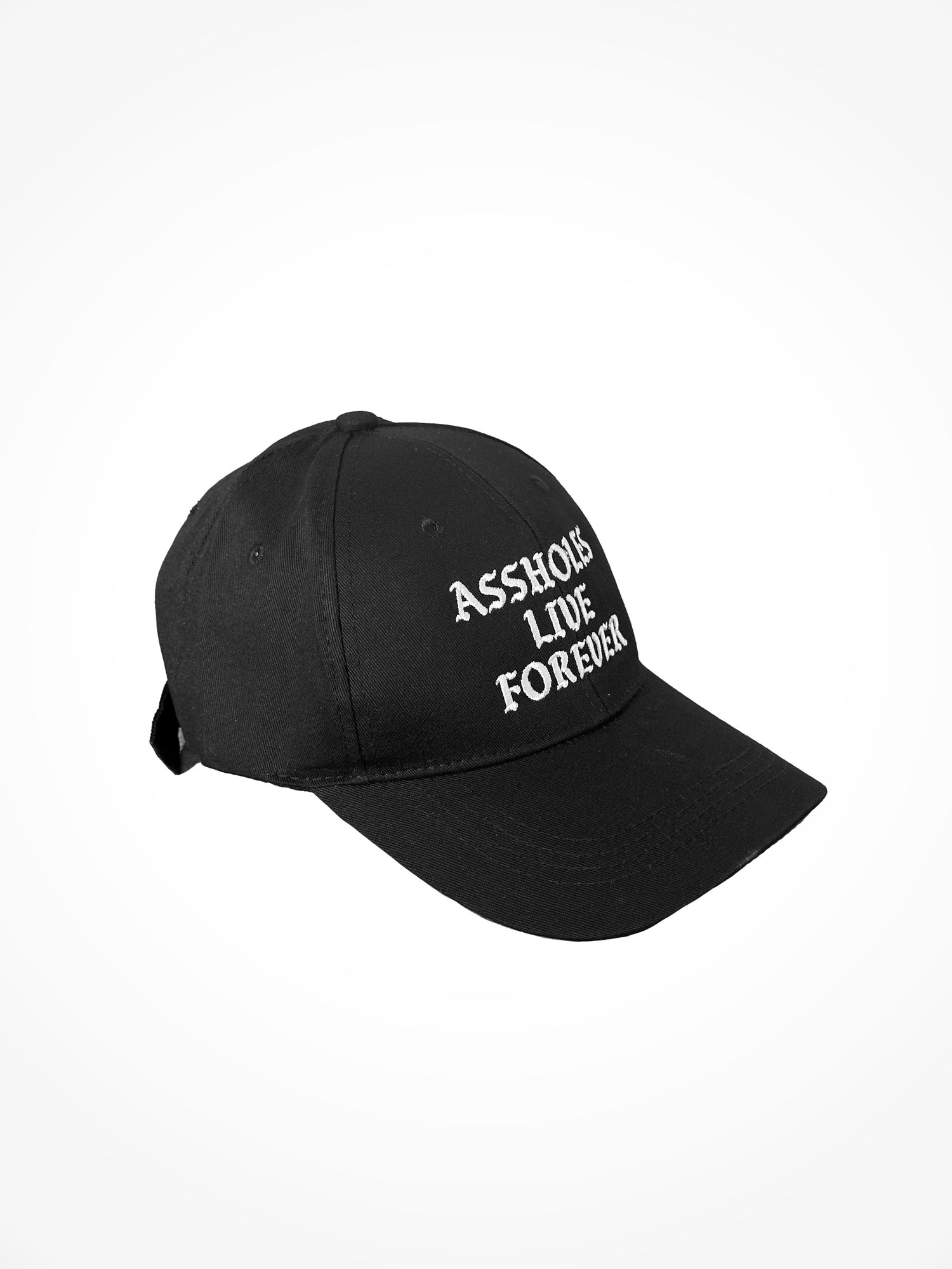 ALF Dad Hat - Black