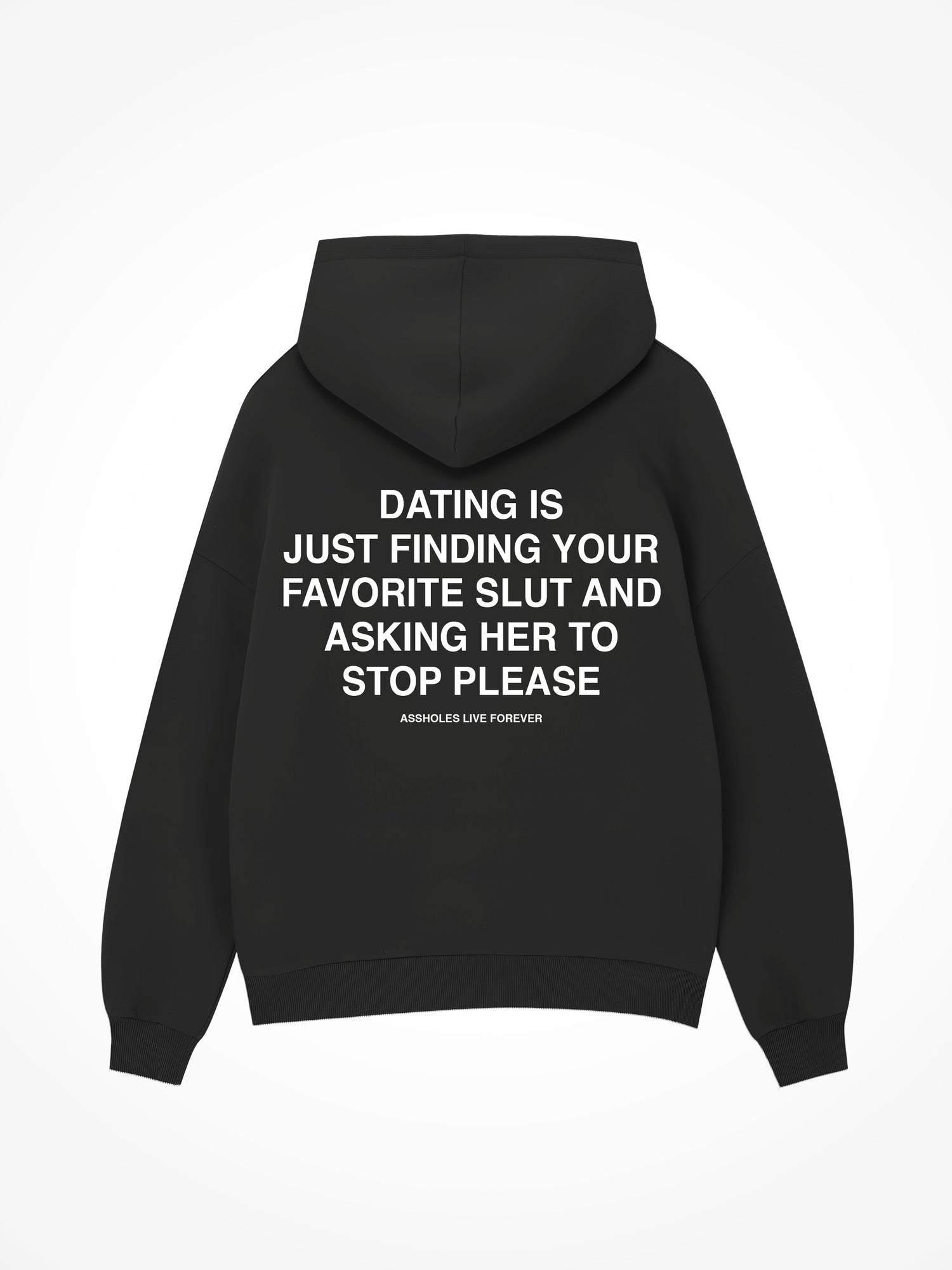 Dating - Black Hoodie