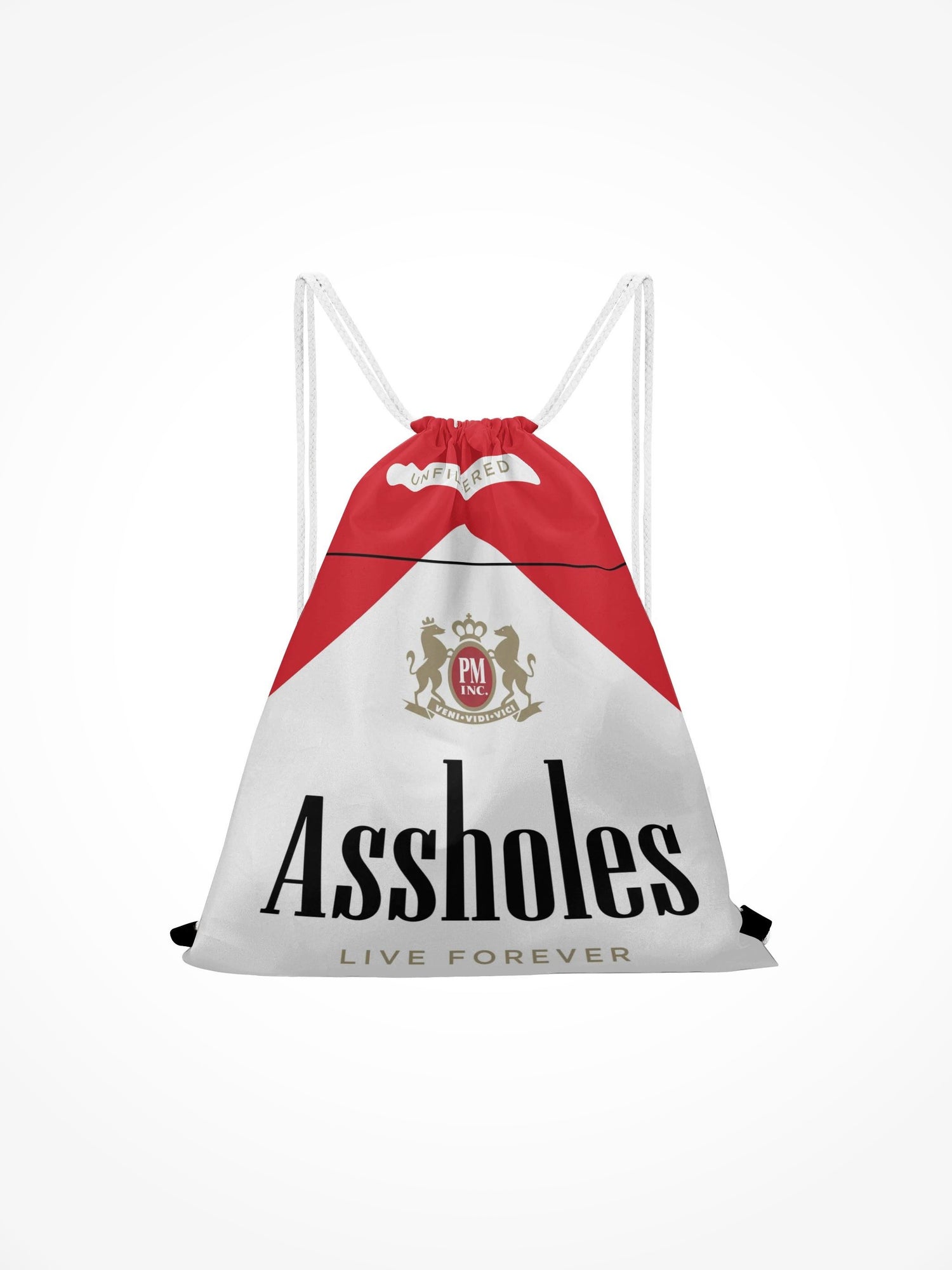 Drawstring Bag - ALF BORO