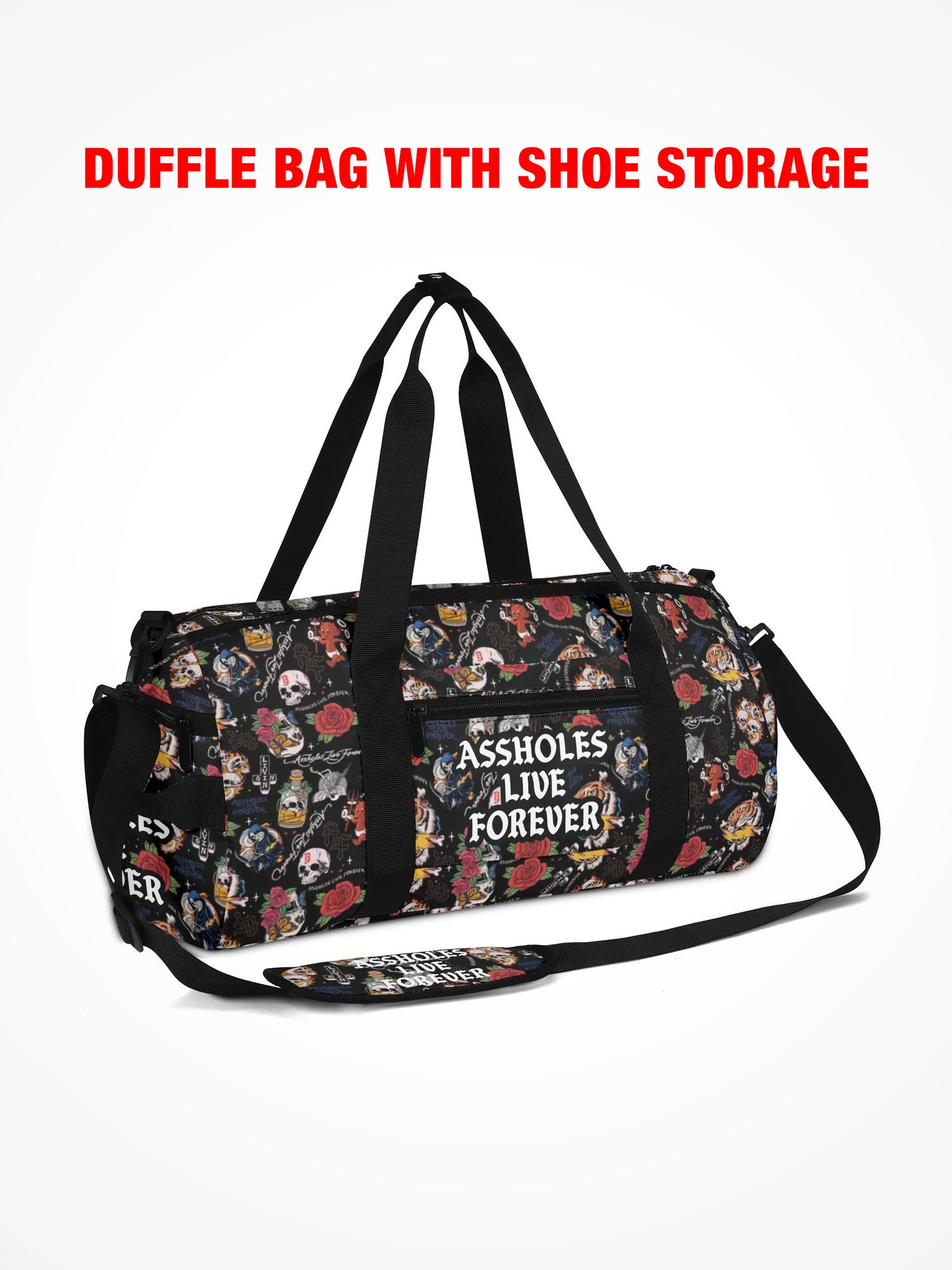 Duffle Bag - ALF OG HARDY