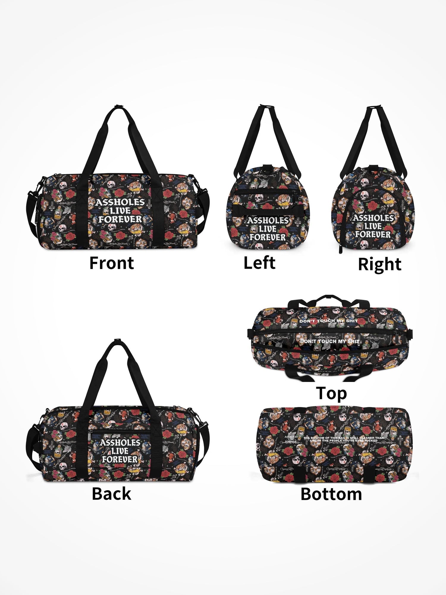 Duffle Bag - ALF OG HARDY