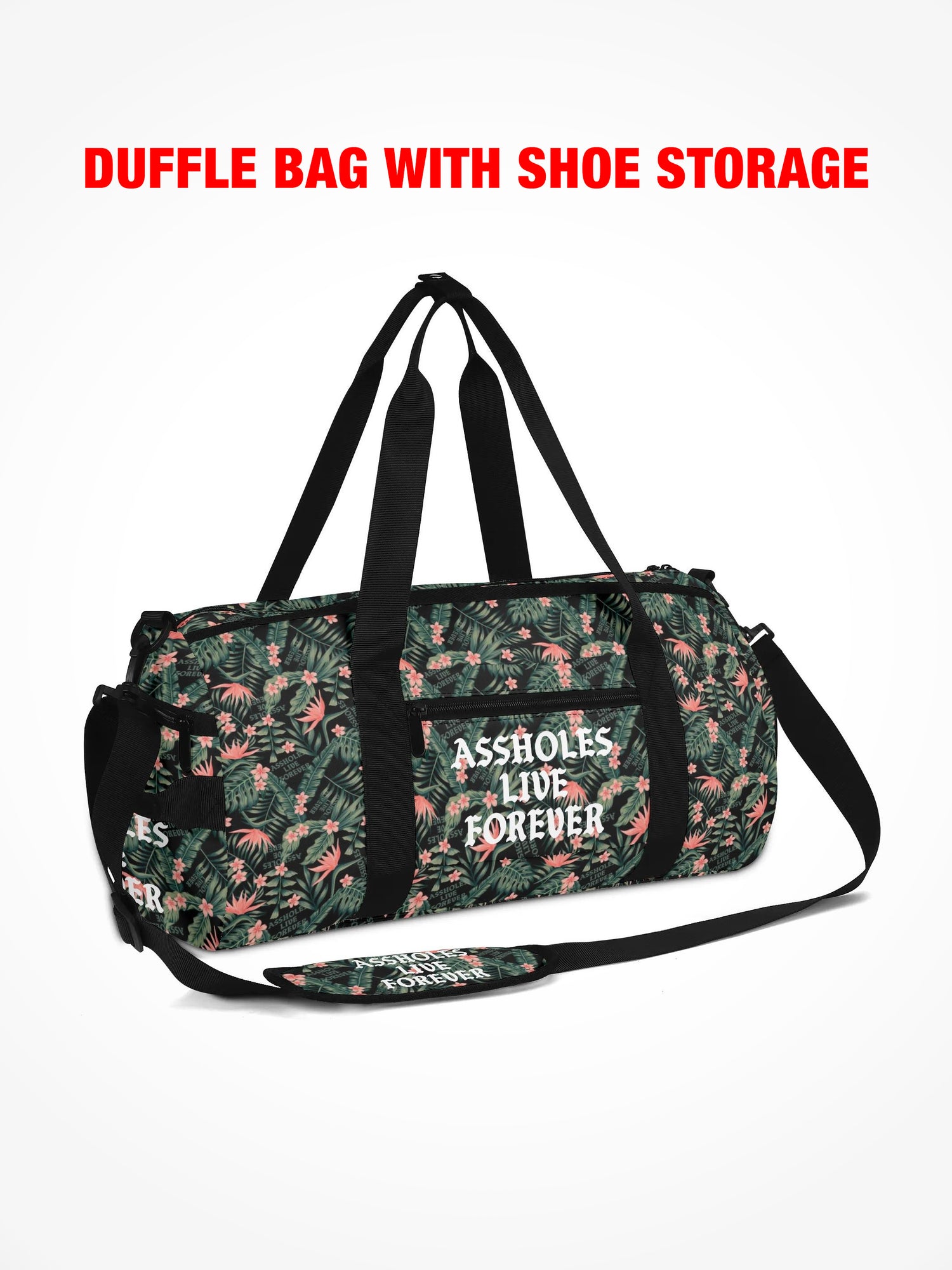Duffle Bag - ALF OG TROPICAL