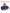 Duffle Bag - FULL OF DRUGS - PURPLE NAVY