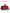 Sports Duffle Bag - Emotional Baggage Warped - Black & Red