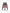 Transparent Backpack - Pink Emotional Baggage