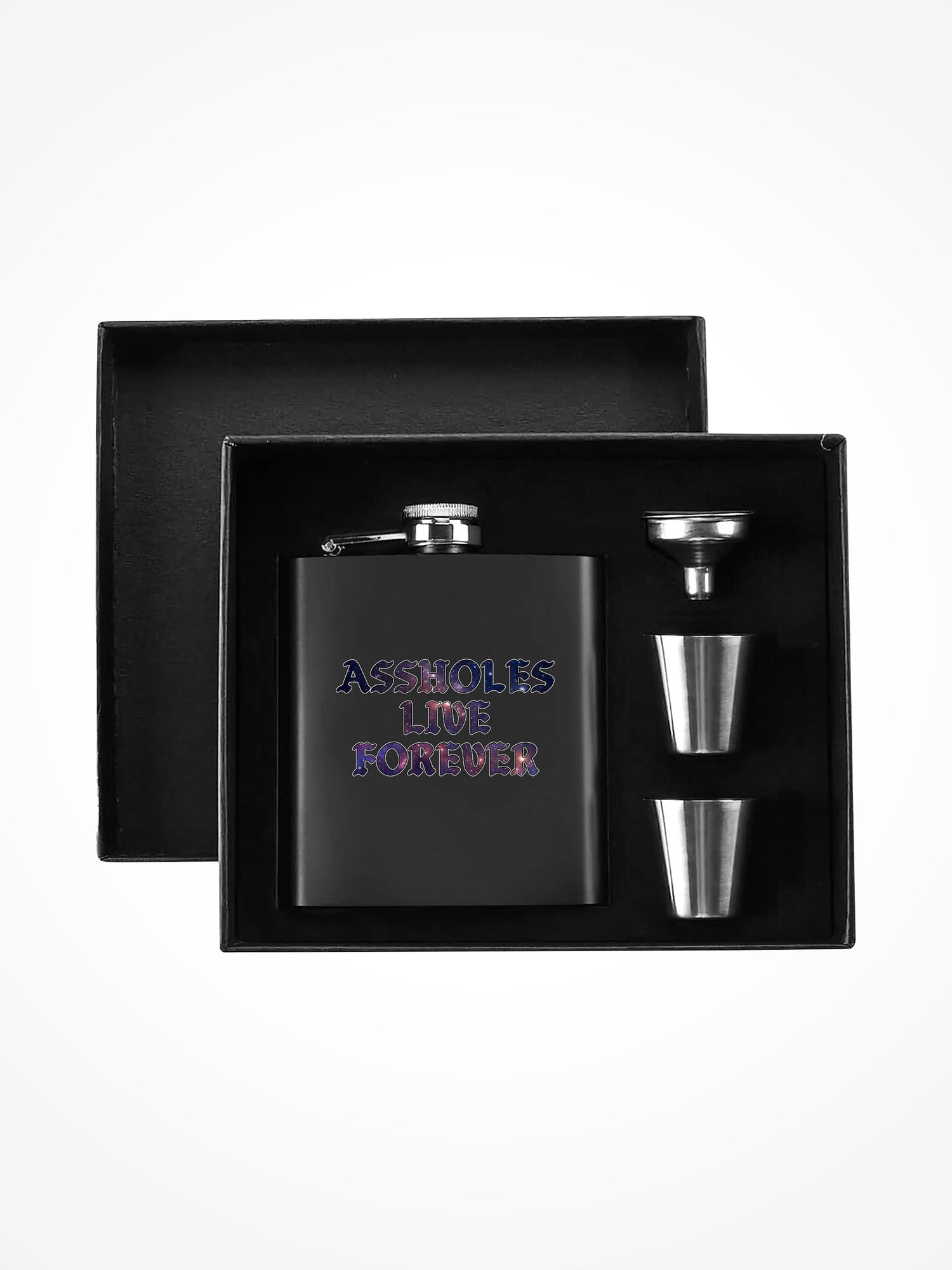 Flask Box Set -ALF COSMIC