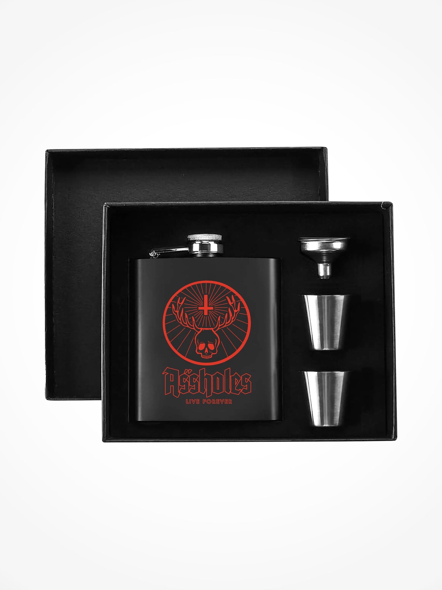 Flask Box Set -ALF JAGER