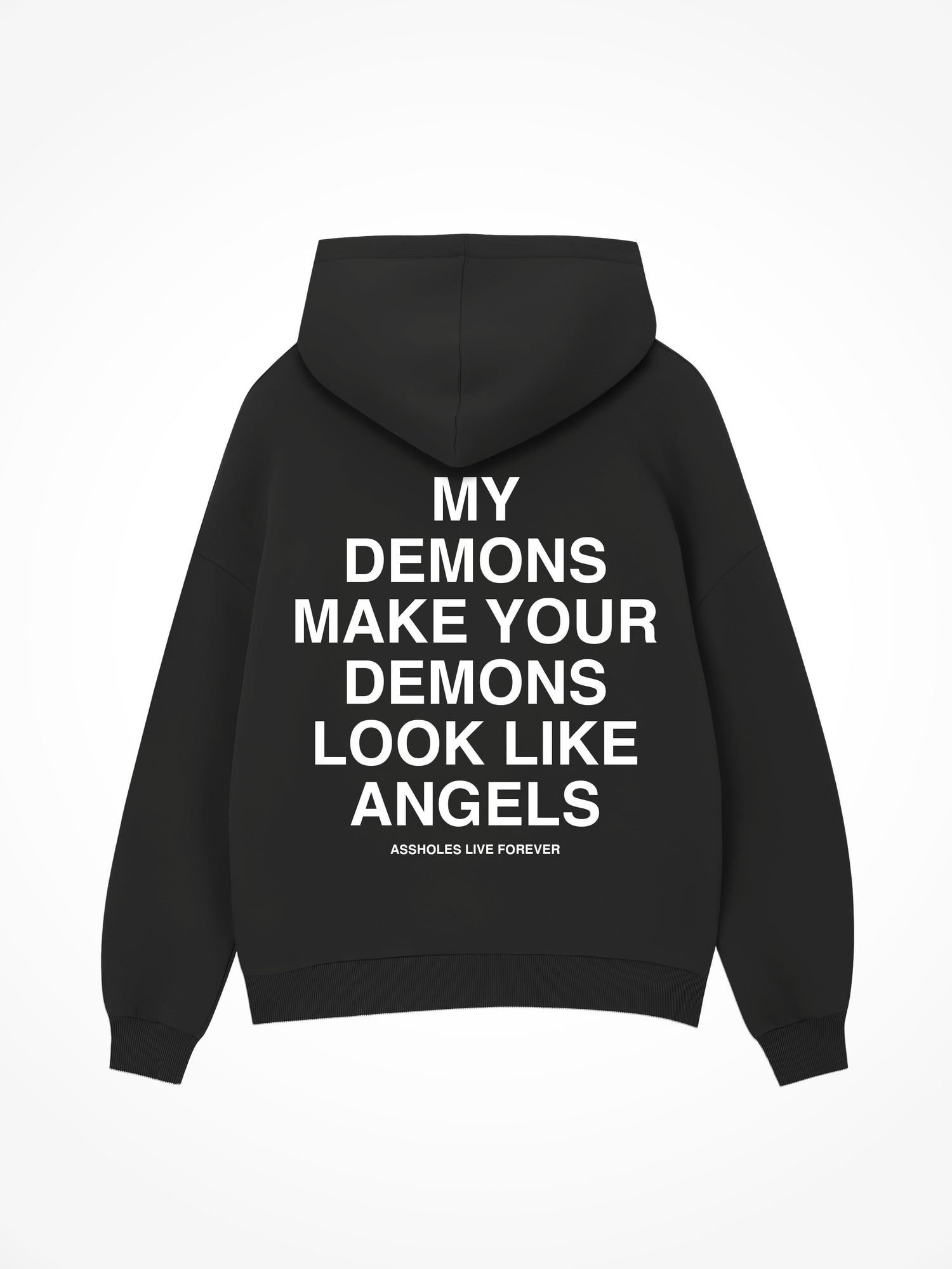 My Demons - Black Hoodie