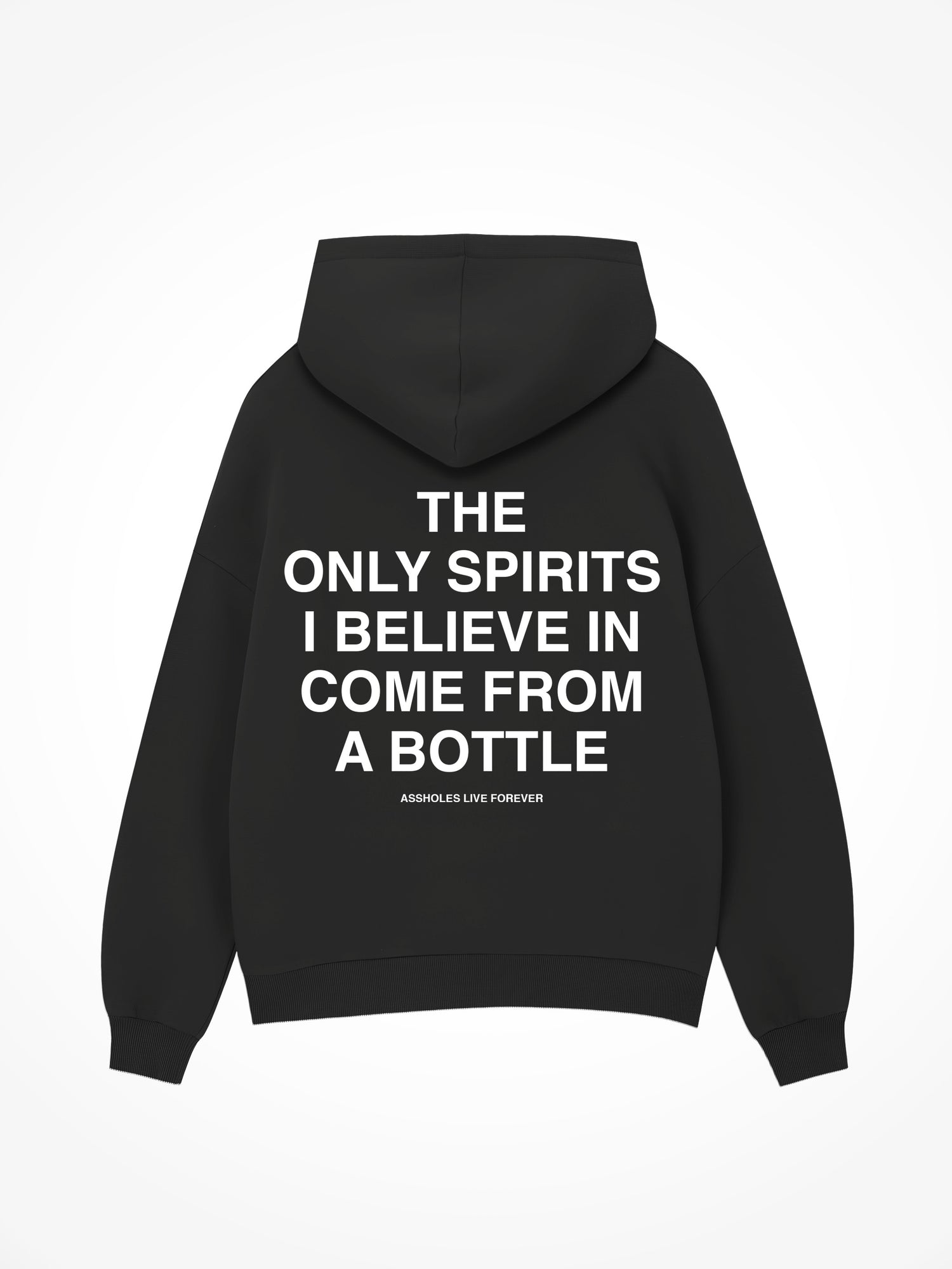 The Only Spirits - Black Hoodie