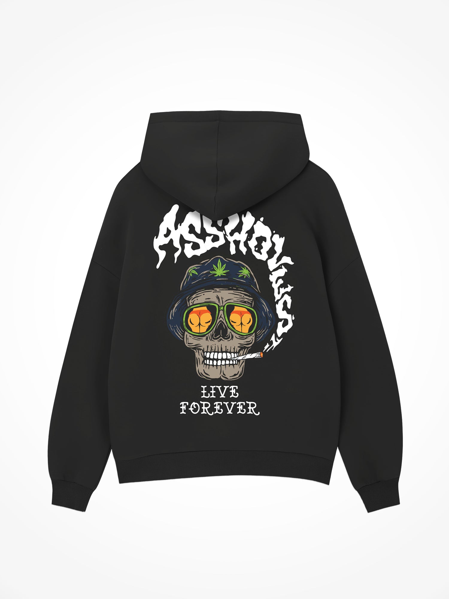 ALF Loathing - Black Hoodie