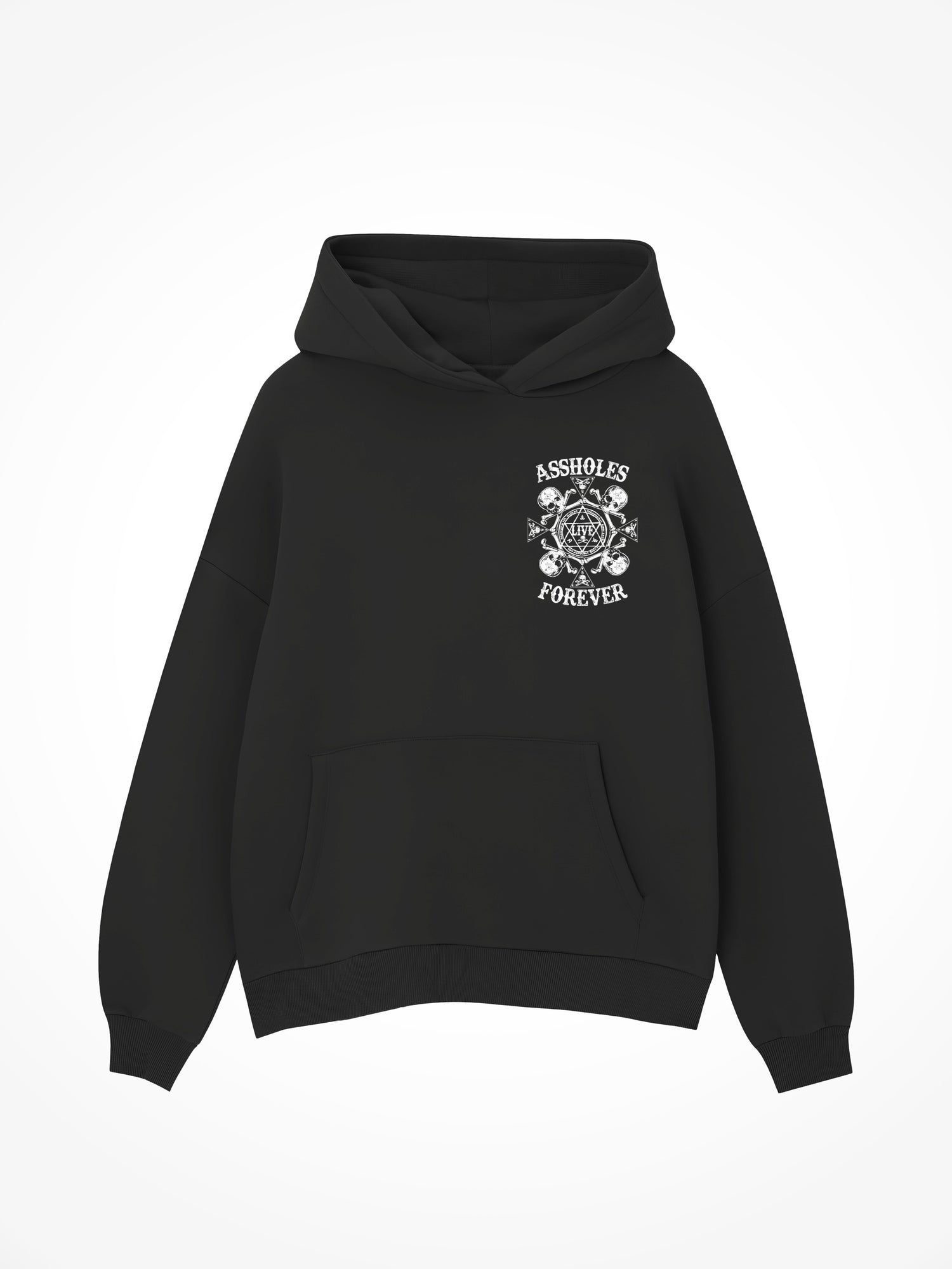 ALF Ritual - Black Hoodie
