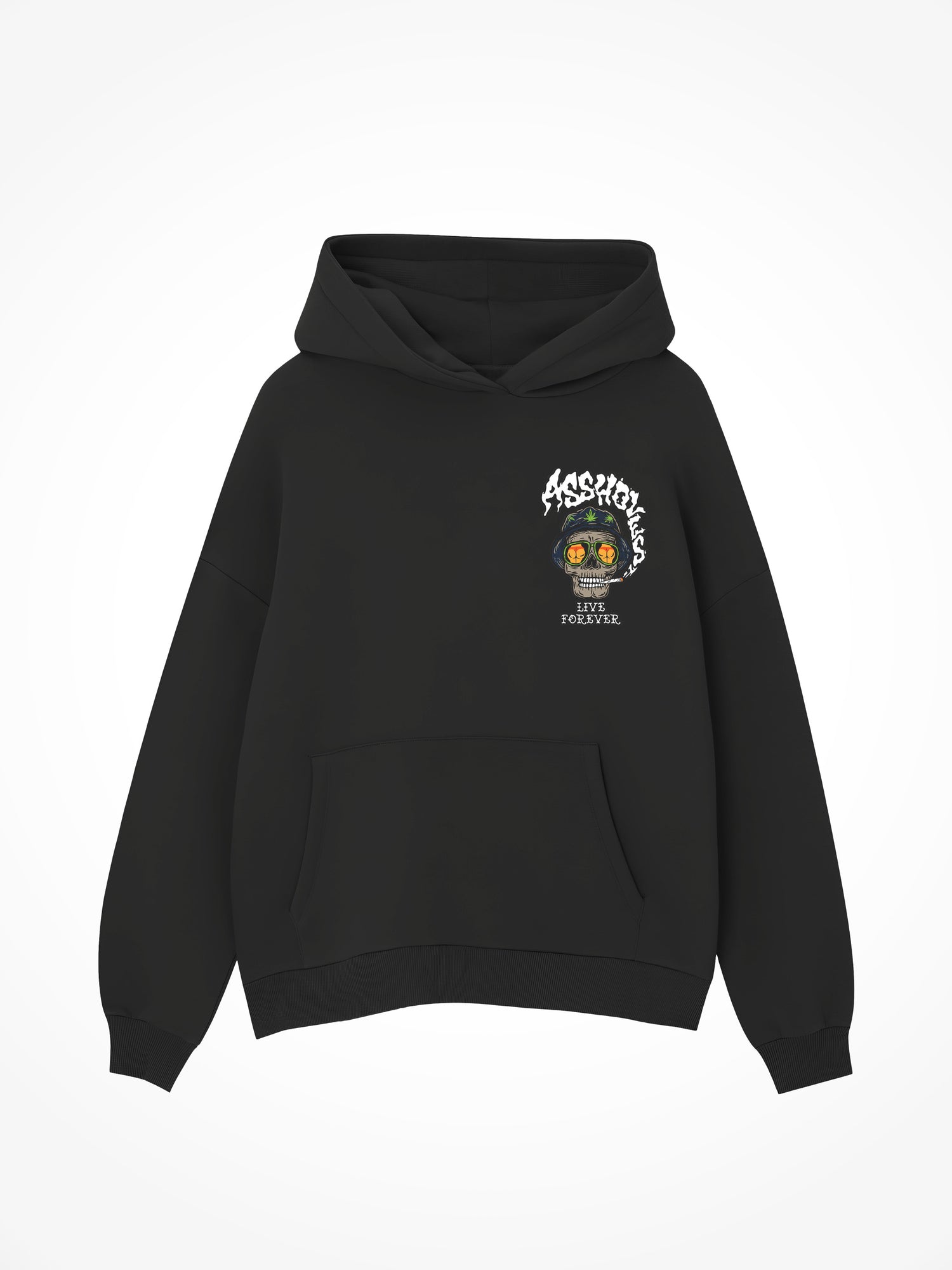 ALF Loathing - Black Hoodie