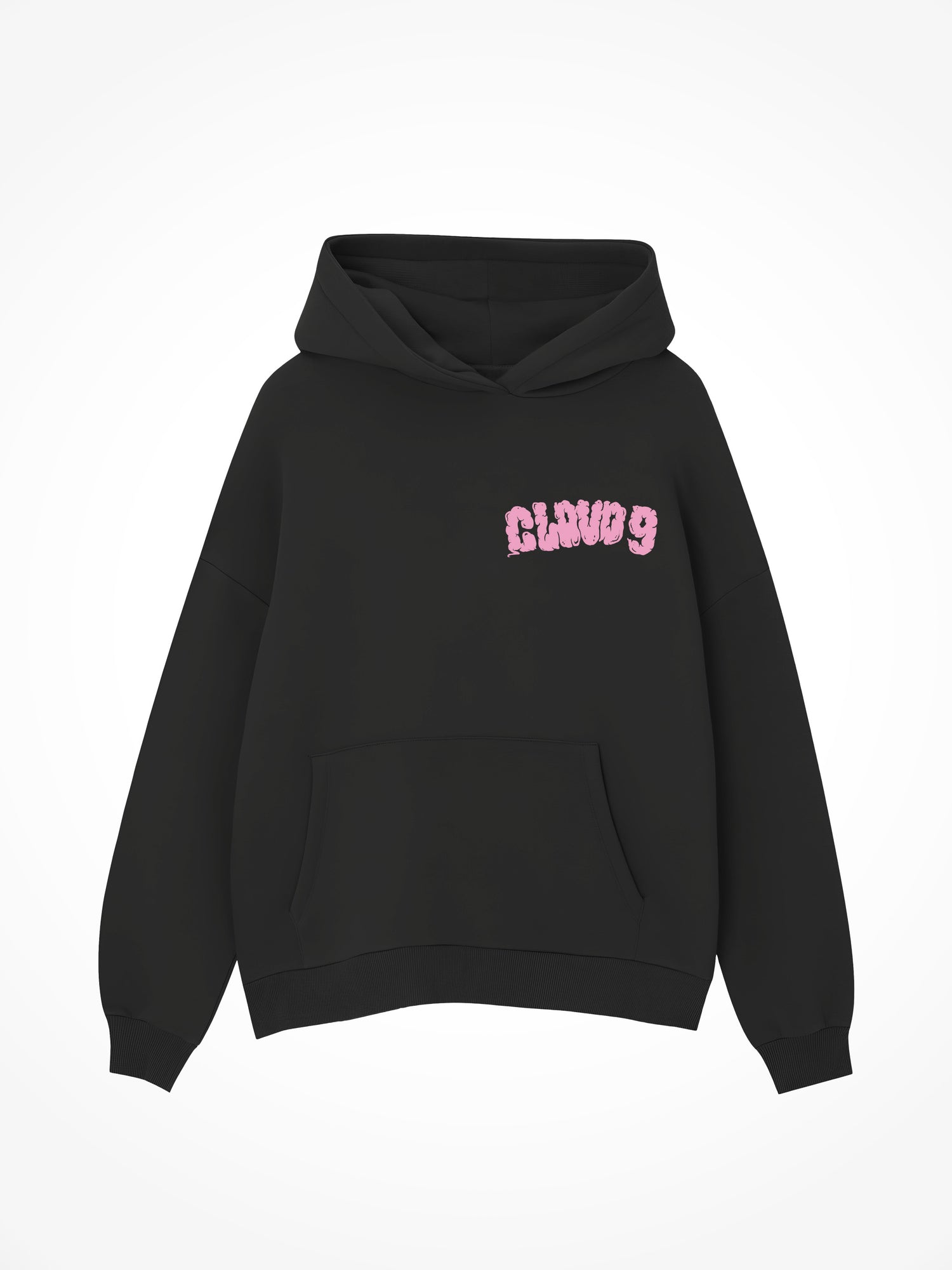 Cloud 9 - Black Hoodie