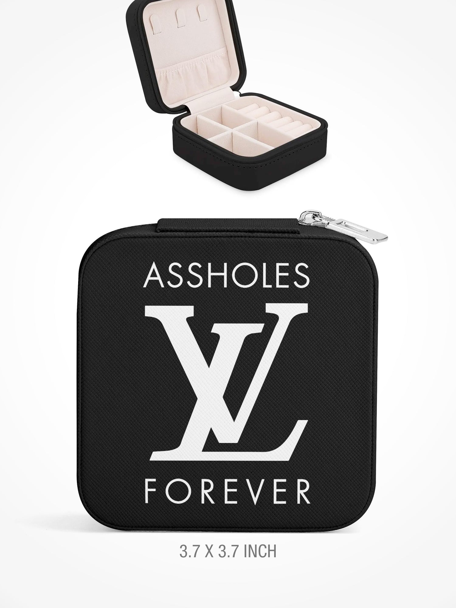 Jewelry Box with Zipper - ALF LV