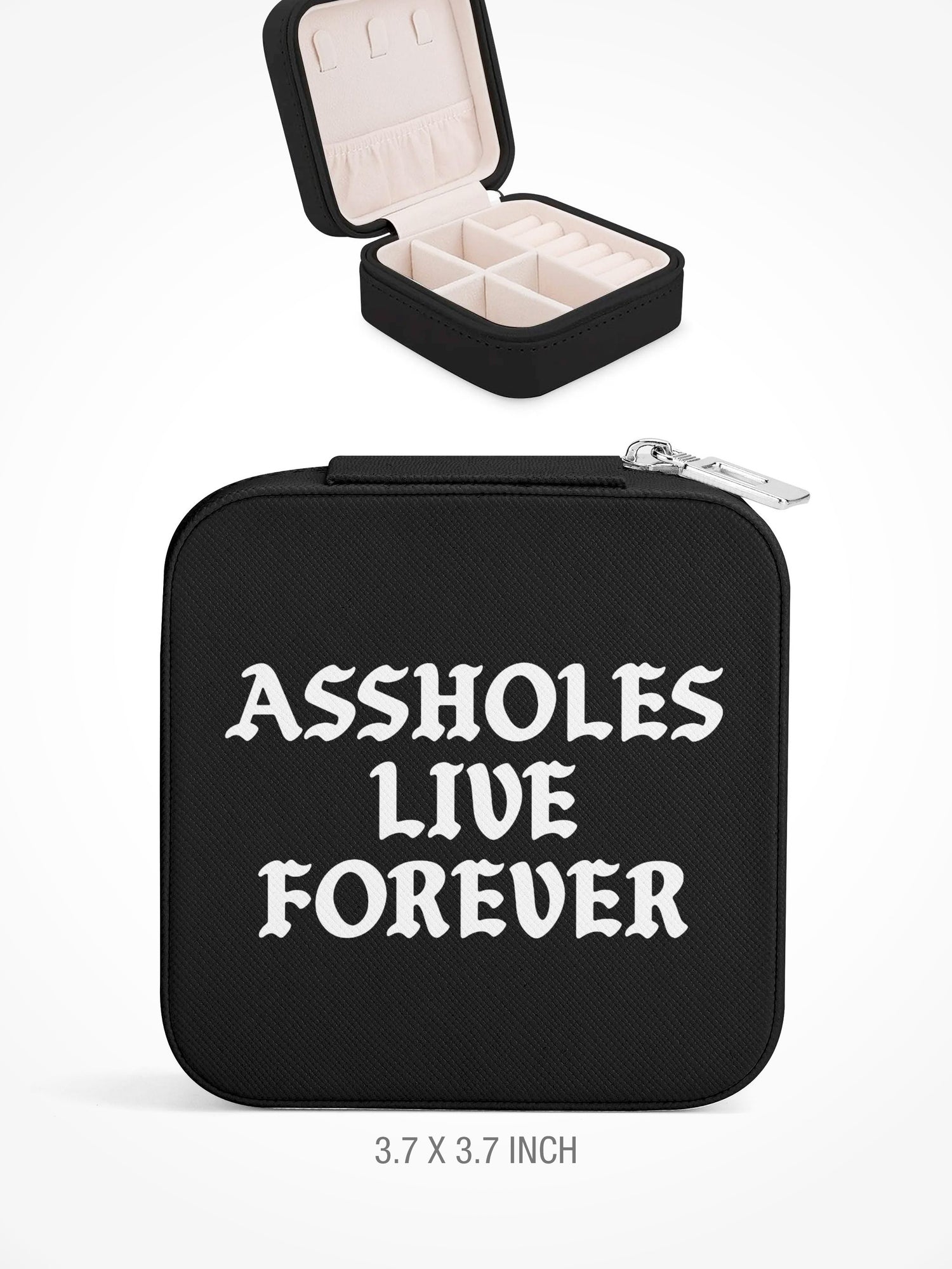 Jewelry Box with Zipper - ALF OG