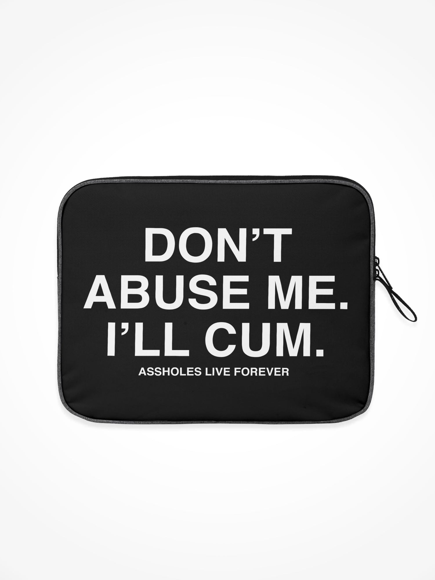 Laptop Bag - ABUSE CUM