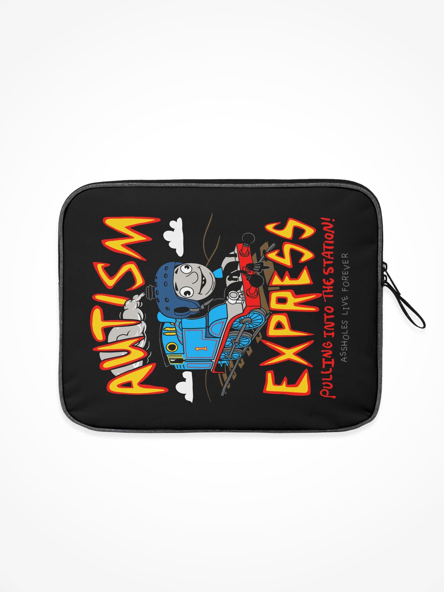 Laptop Bag - AUTISM EXPRESS