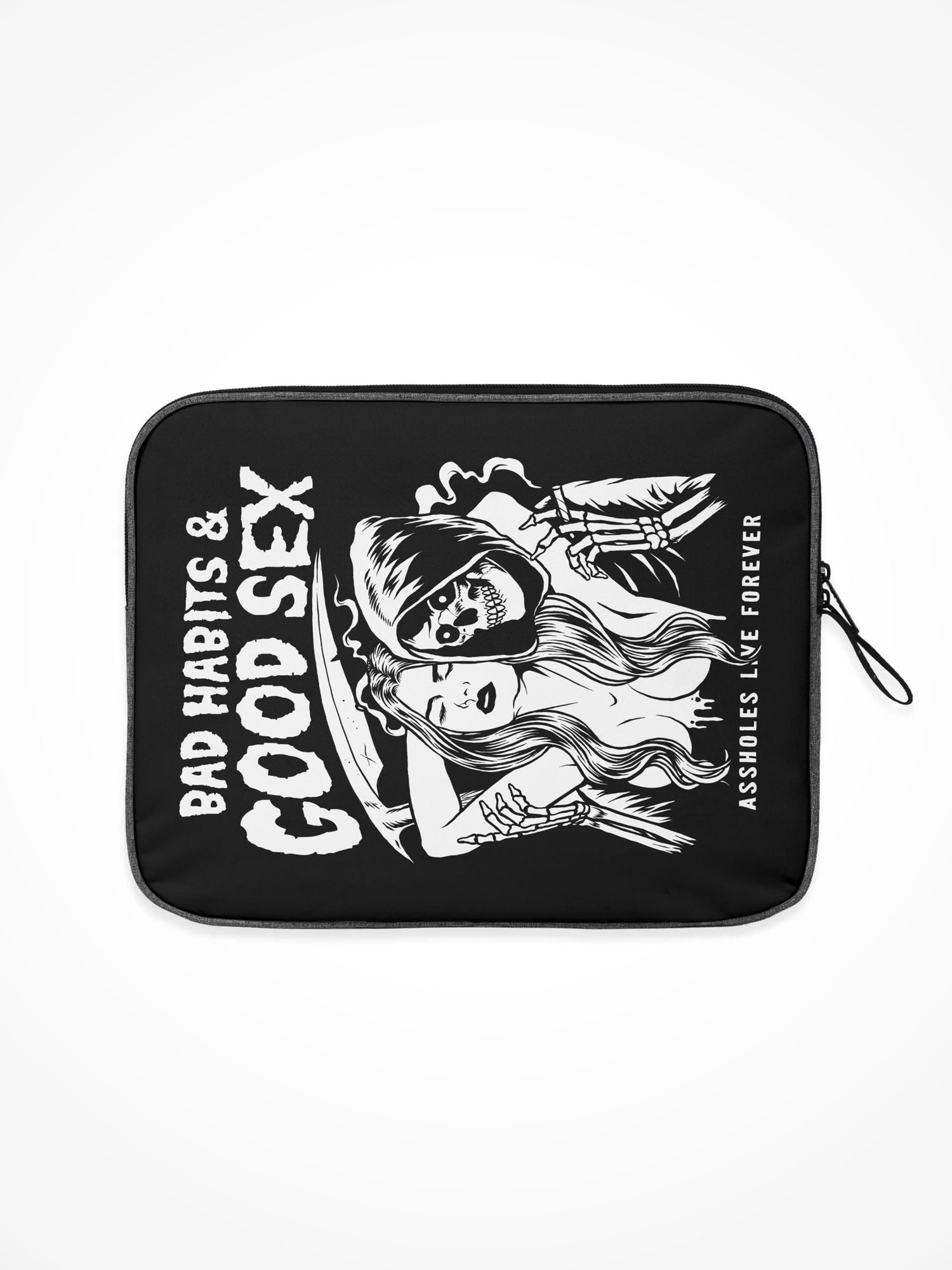 Laptop Bag - BAD HABITS