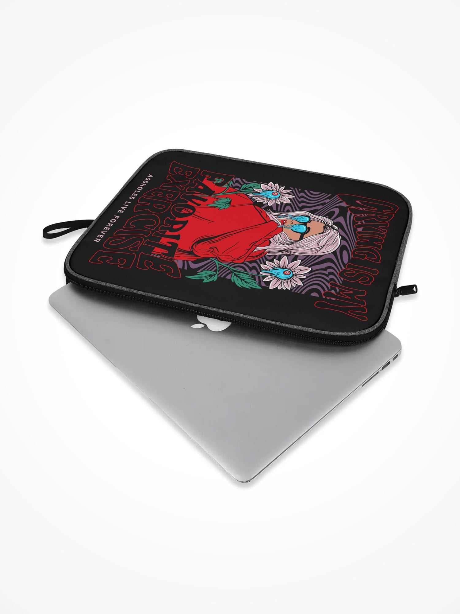Laptop Bag - CRYING EXERCISE