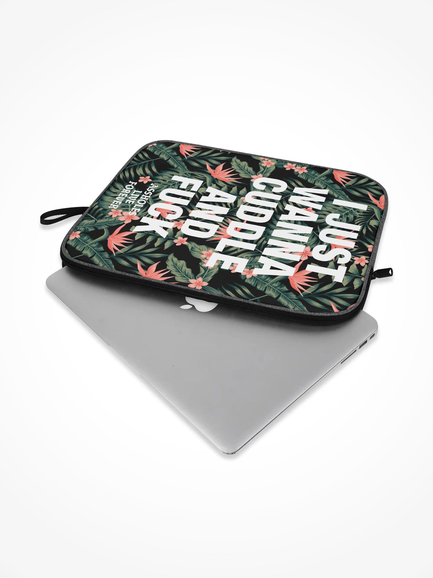Laptop Bag - CUDDLE FUCK TROPICAL
