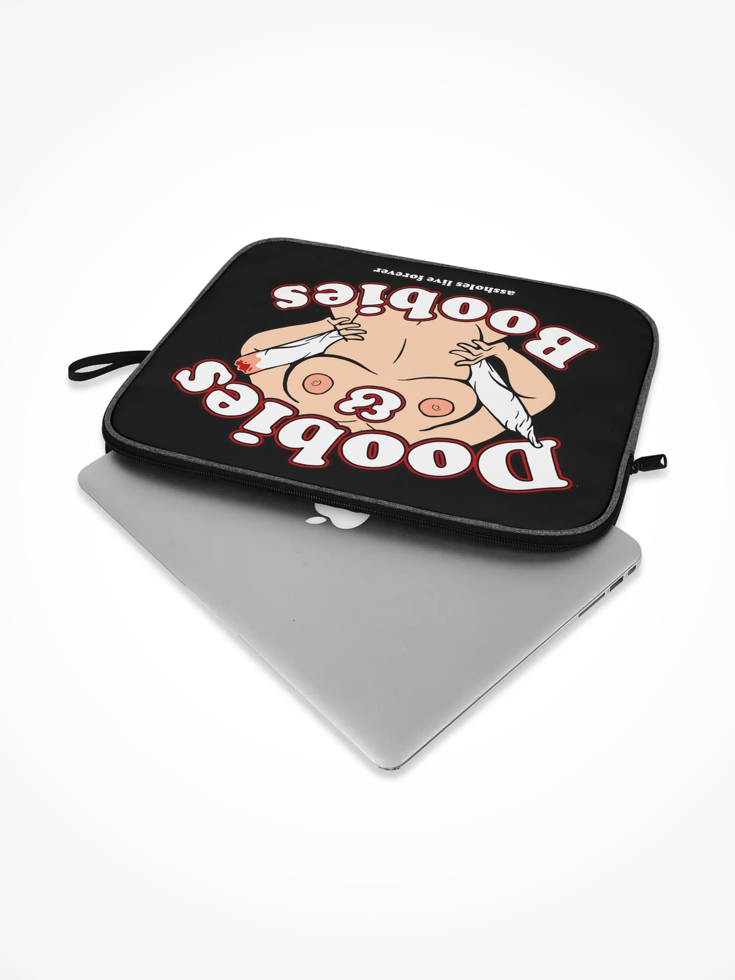 Laptop Bag - DOOBIES BOOBIES