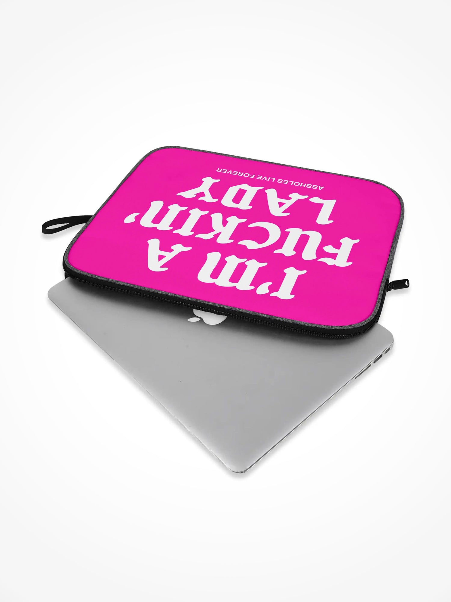 Laptop Bag - FUCKING LADY