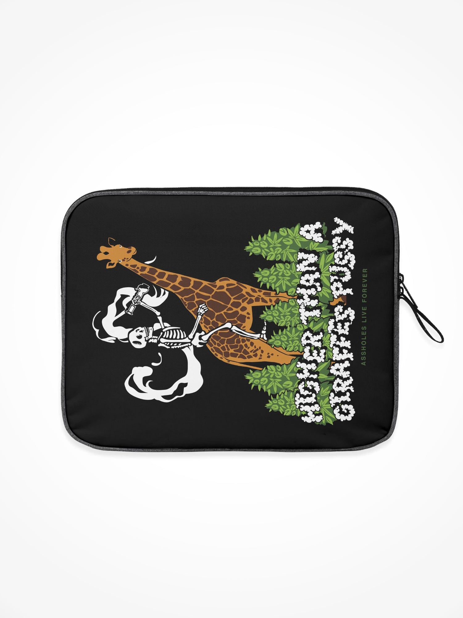 Laptop Bag - GIRAFFE PUSSY