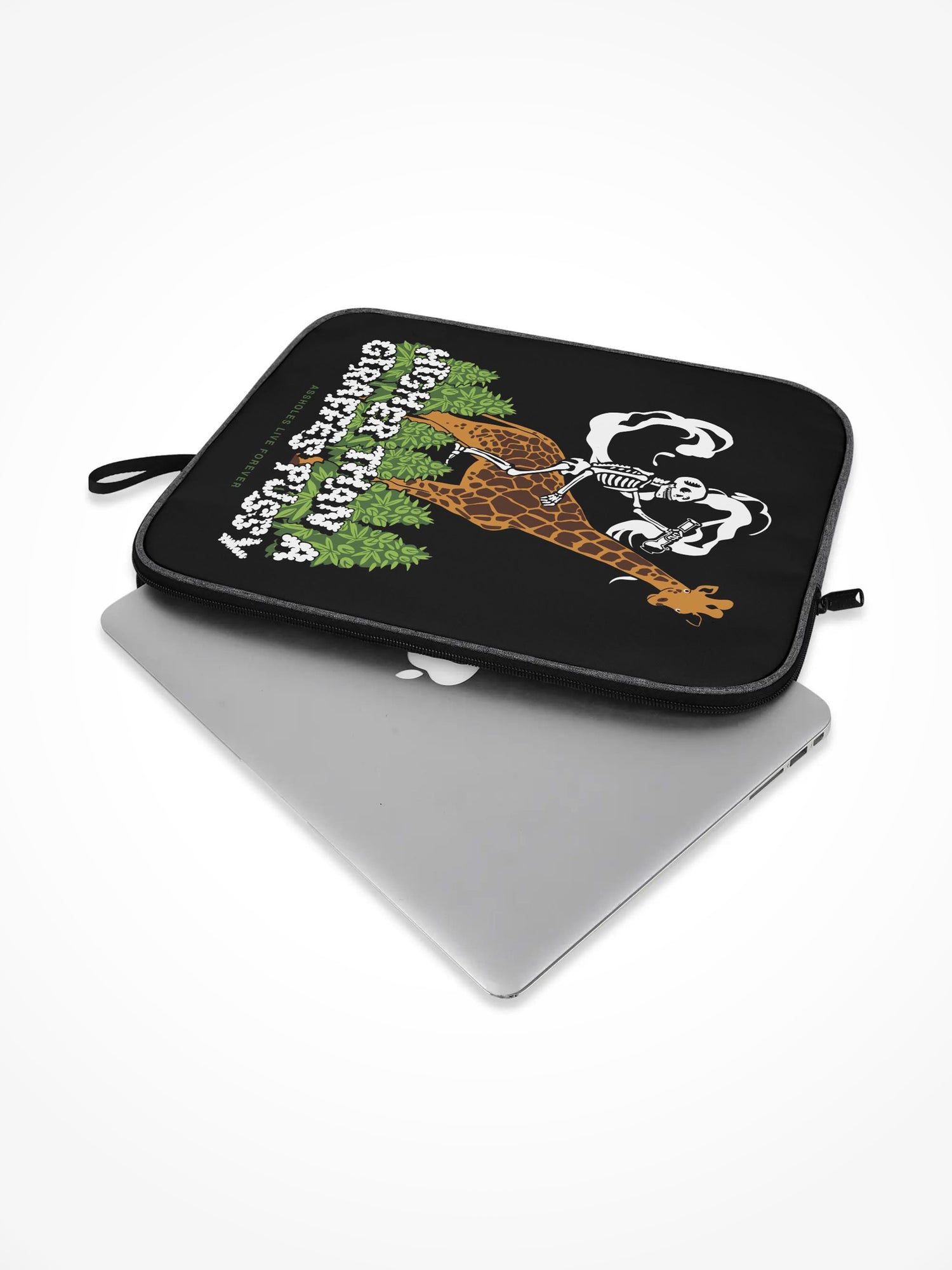 Laptop Bag - GIRAFFE PUSSY