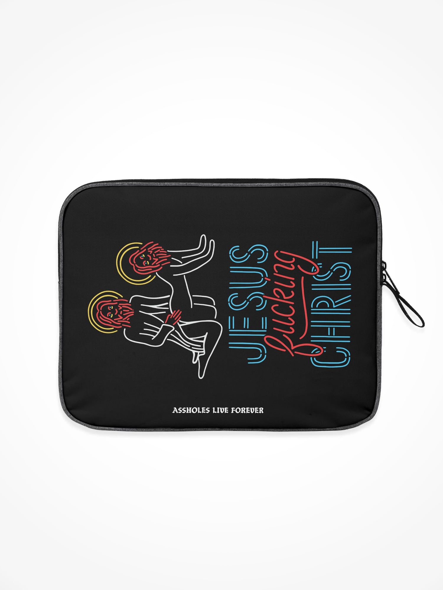 Laptop Bag - JESUS FUCKING CHRIST