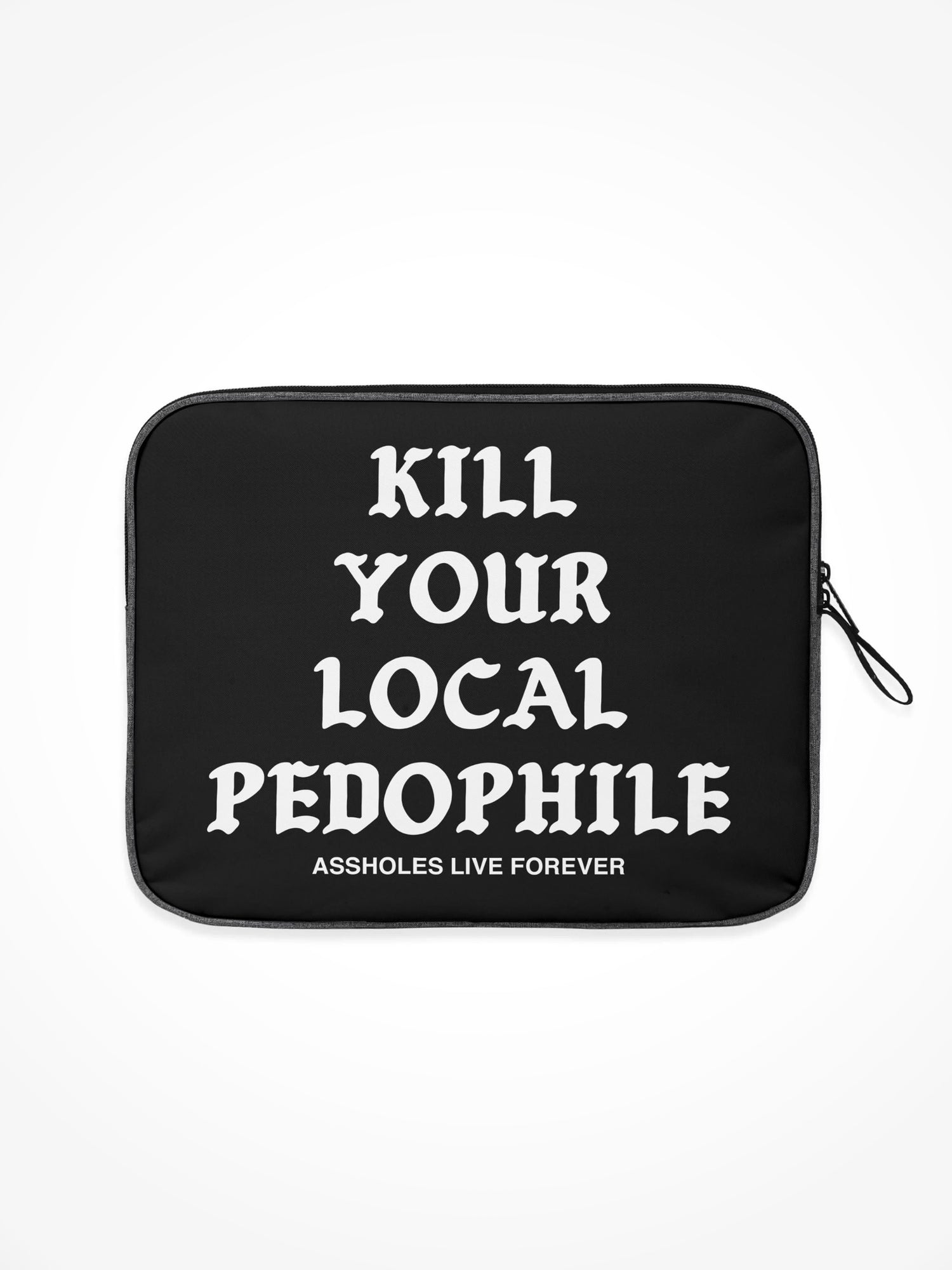 Laptop Bag - KILL PEDO