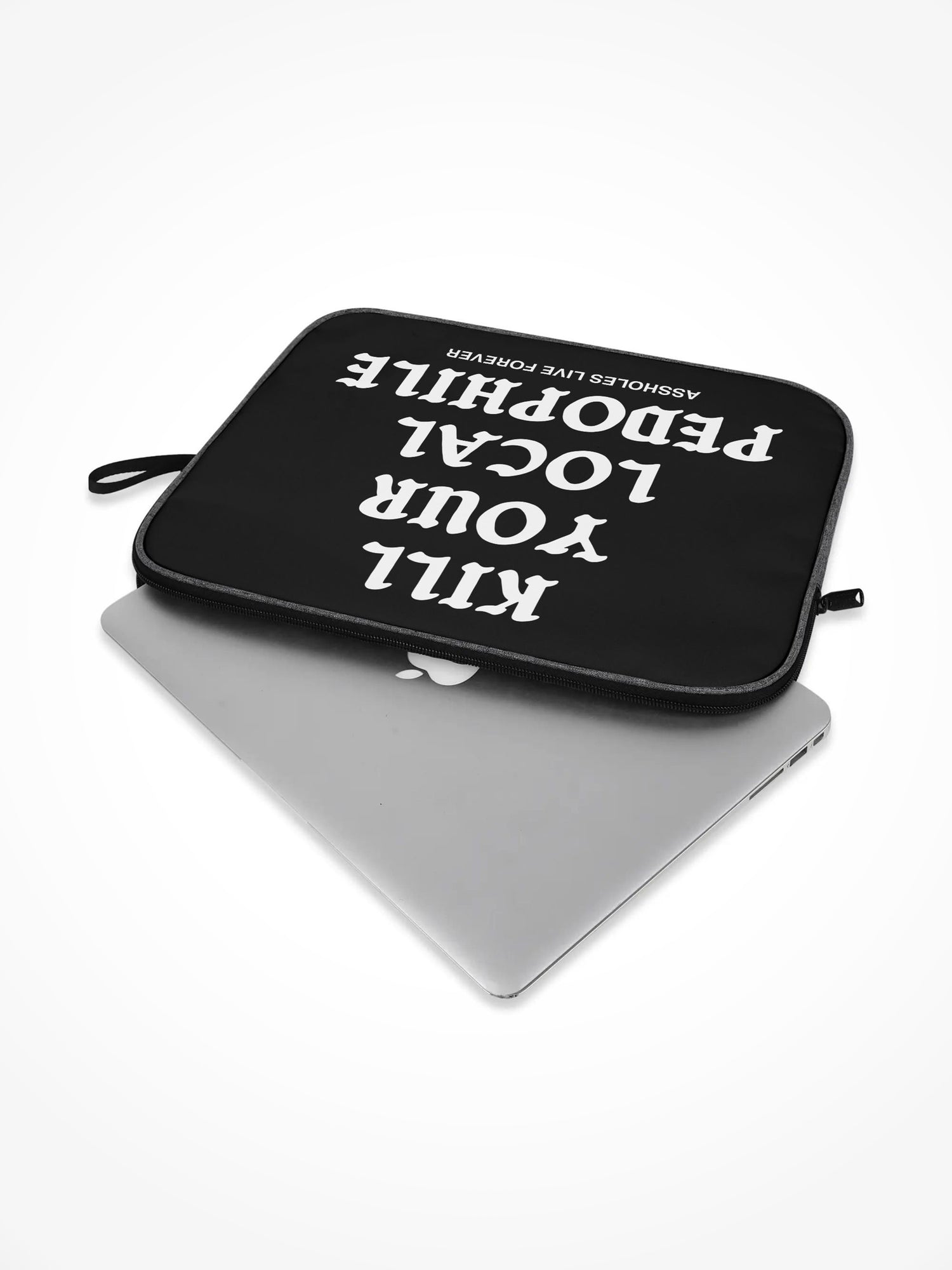 Laptop Bag - KILL PEDO