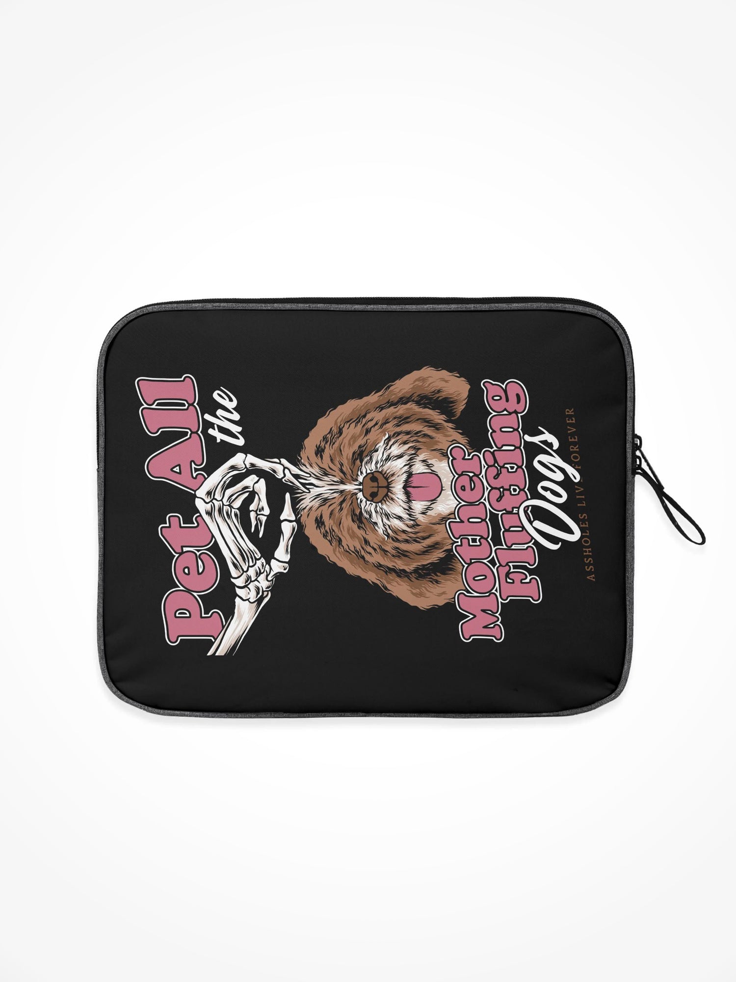 Laptop Bag - PET ALL DOGS