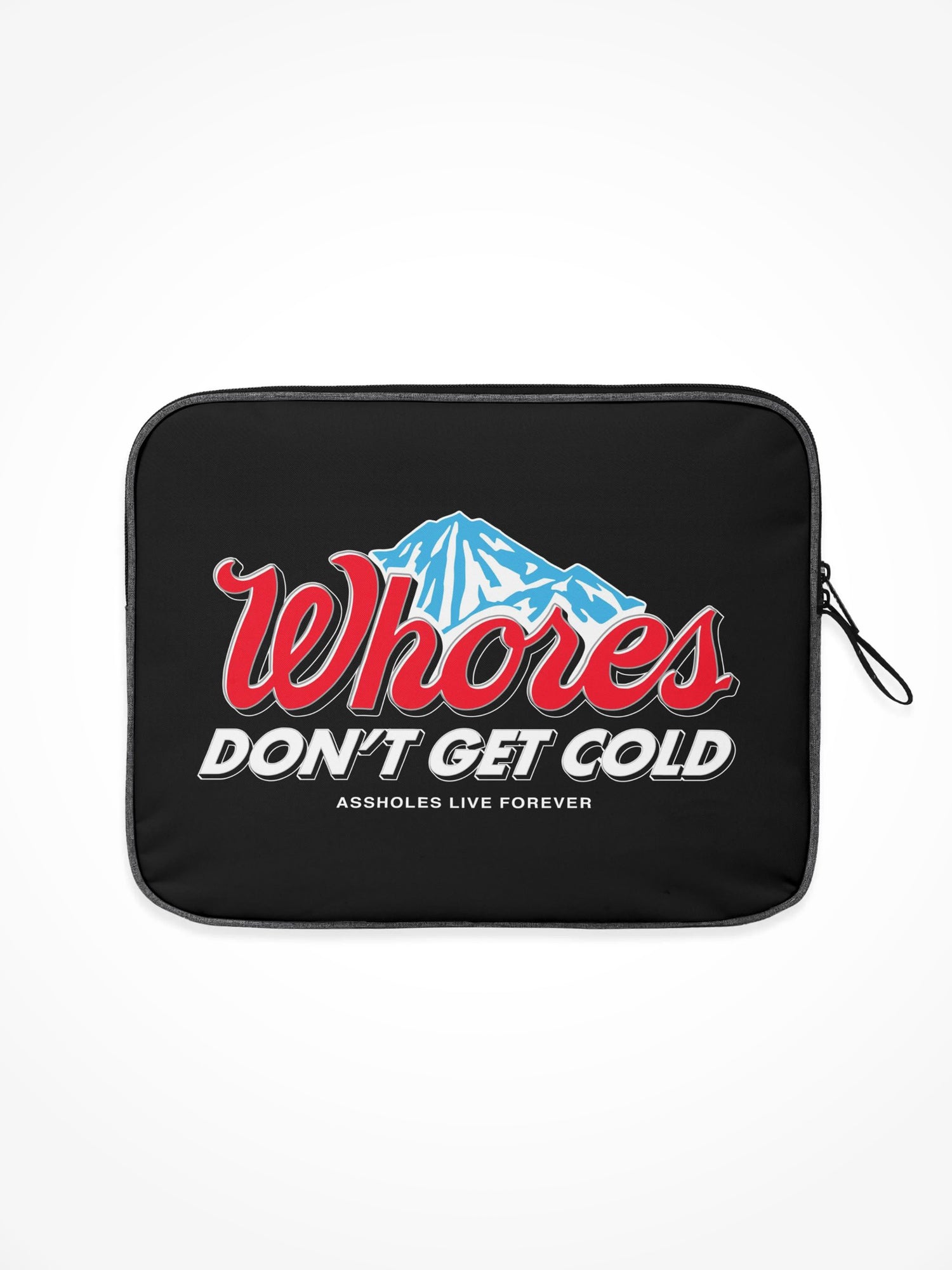 Laptop Bag - WHORES COLD