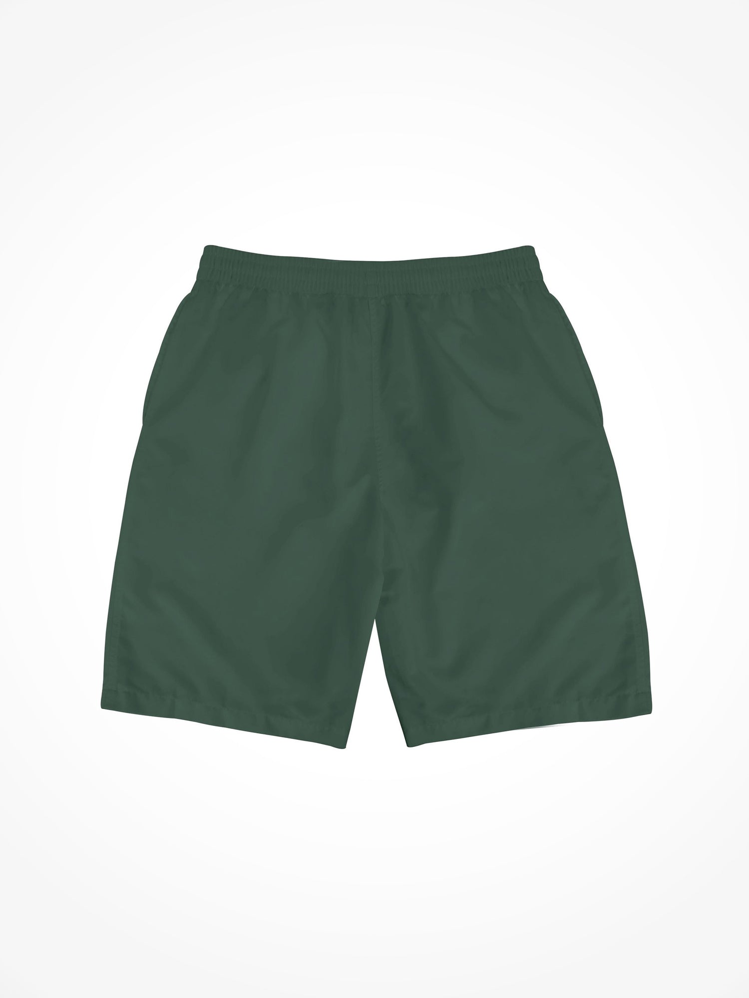 Mens All Over Print Board Shorts - ALF Green & Yellow