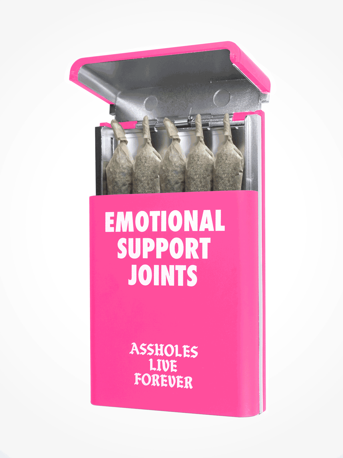 Emotional Support Joint Case - Pink