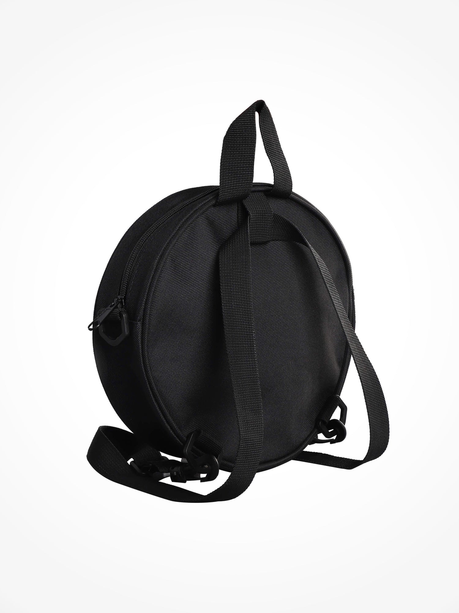 Round Bags - EMOTIONAL BAGGAGE TIGER JUNGLE