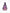 All-Over-Print Chest Crossbody Bag - Assholes College Purple