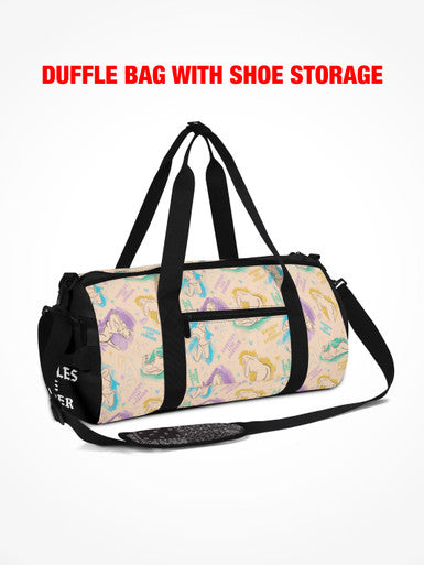 Duffle Bag - ALF Nude