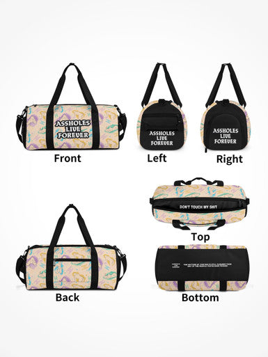 Duffle Bag - ALF Nude