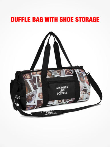 Duffle Bag - ALF Polaroid