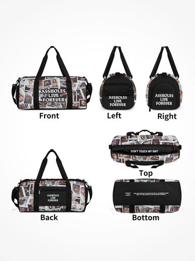 Duffle Bag - ALF Polaroid