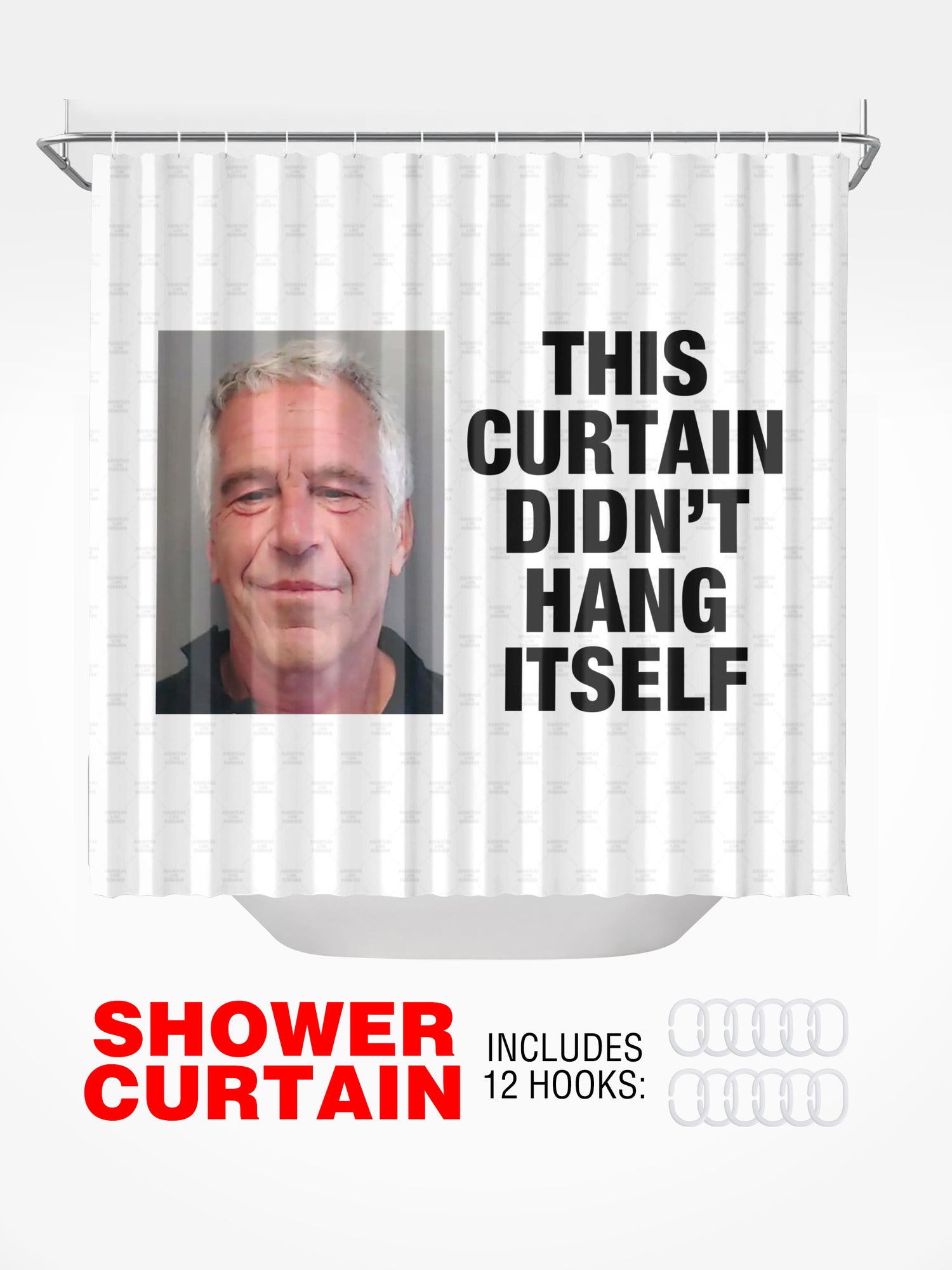 Shower Curtain - EPSTEIN HANG
