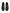 Mens Rubber Slip On Shoes - ALF 666 Skull Pattern Black Sole