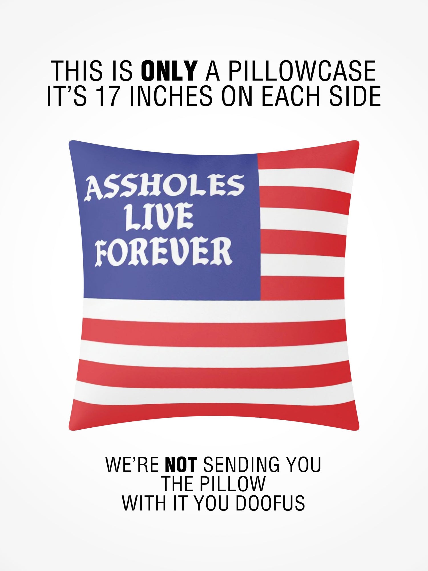 Pillow Case - ALF FLAG