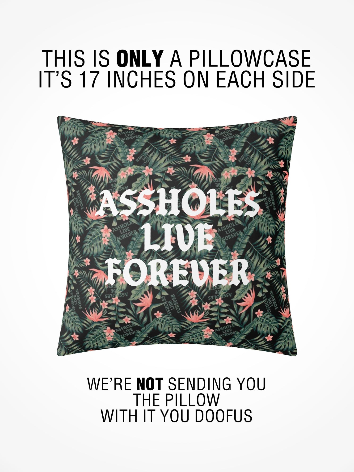 Pillow Case - ALF OG TROPICAL